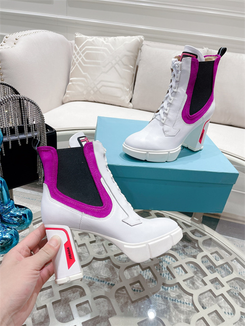 PRADA  Boots(AAA)-020