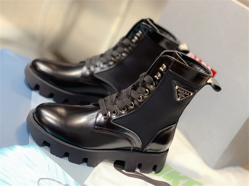 PRADA  Boots(AAA)-024