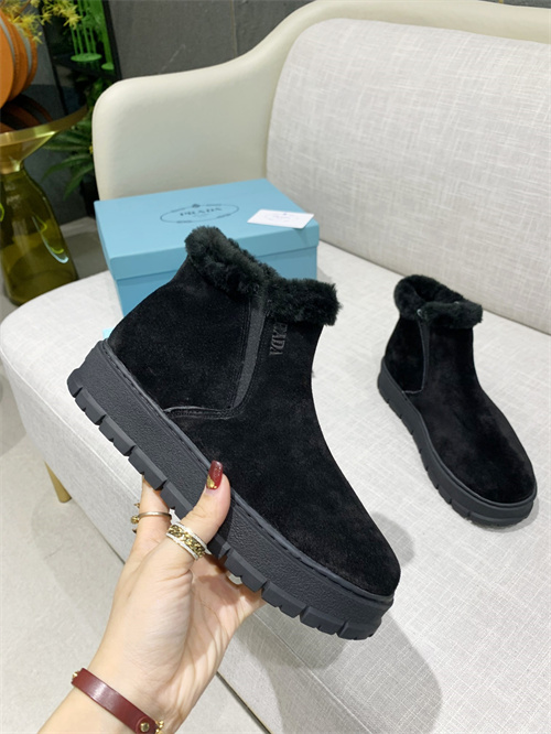 PRADA  Boots(AAA)-037