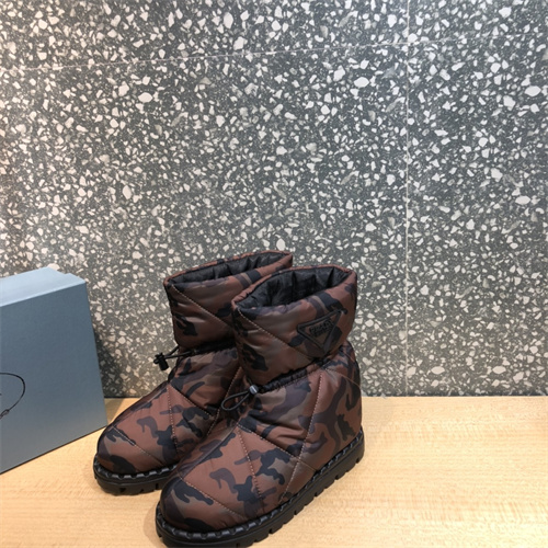 PRADA  Boots(AAA)-048