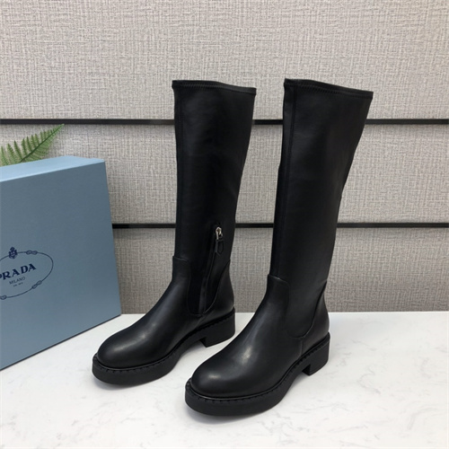 PRADA  Boots(AAA)-008