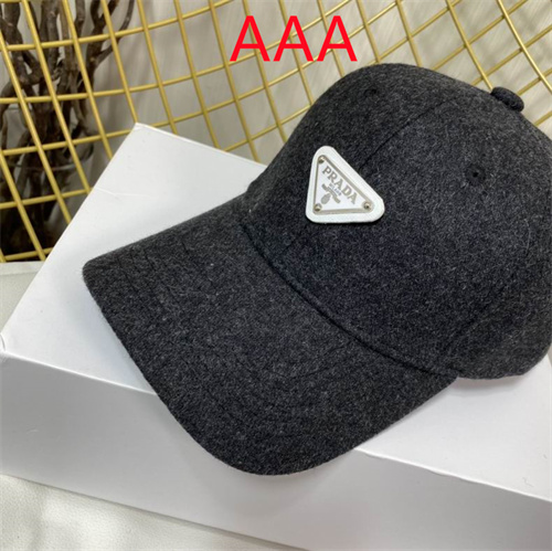 Prada-Cap(AAA)-155