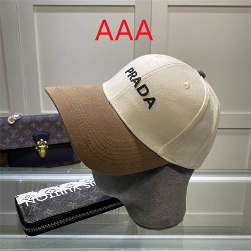 Prada-Cap(AAA)-075