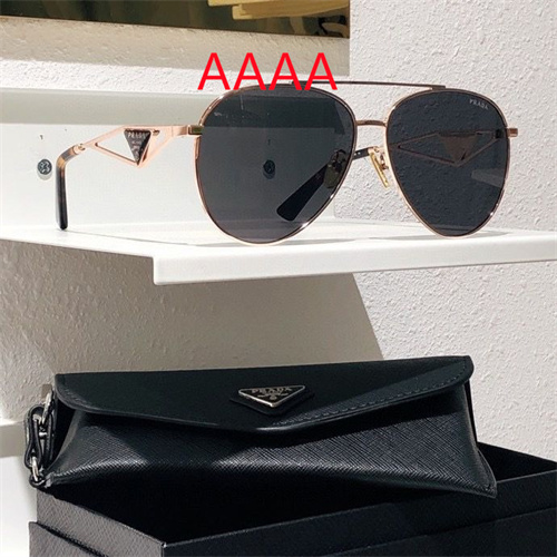 Prada Sunglass(AAAA)-00717