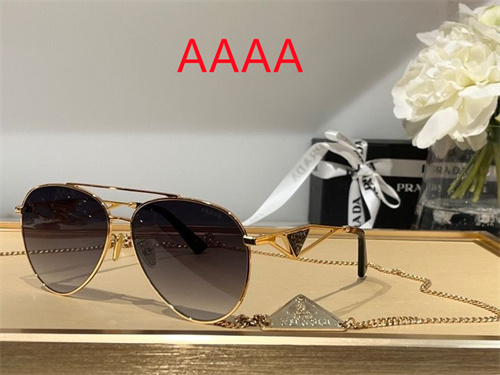 Prada Sunglass(AAAA)-00763