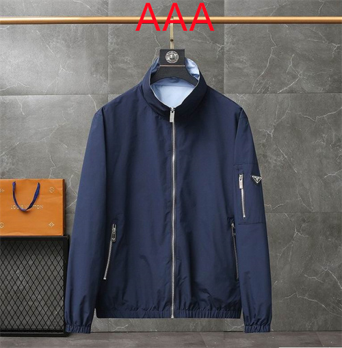 Prada Jackets(AAA)-001