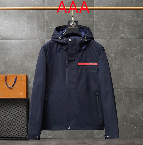Prada Jackets(AAA)-012