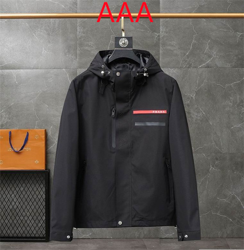 Prada Jackets(AAA)-013