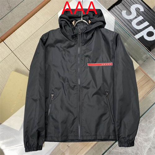 Prada Jackets(AAA)-022
