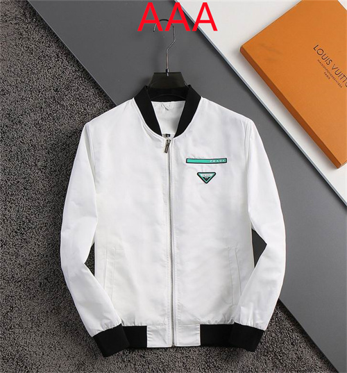 Prada Jackets(AAA)-029