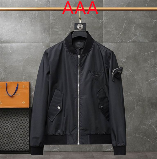 Prada Jackets(AAA)-003