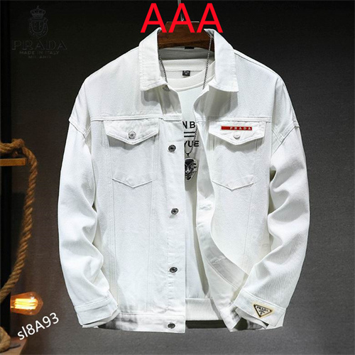 Prada Jackets(AAA)-068