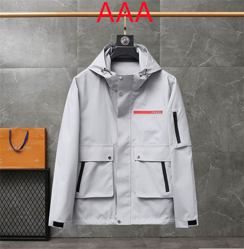Prada Jackets(AAA)-008