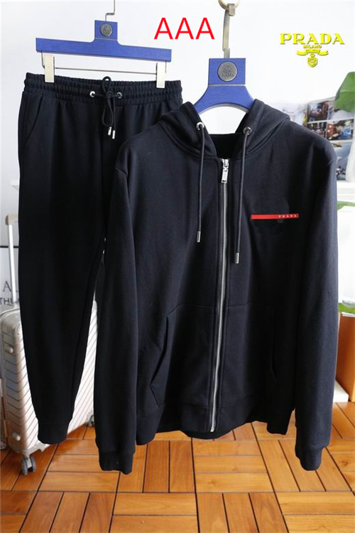 Prada(AAA)suits-0323