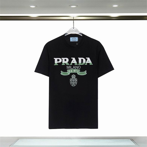 Prada Round neck T-shirt-M-193