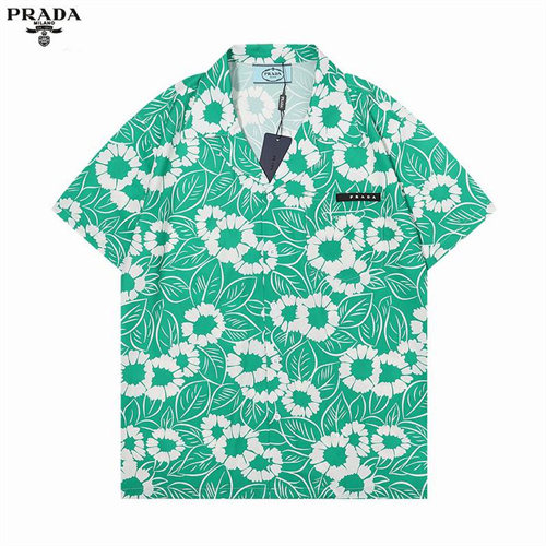 Prada Short shirt man-016