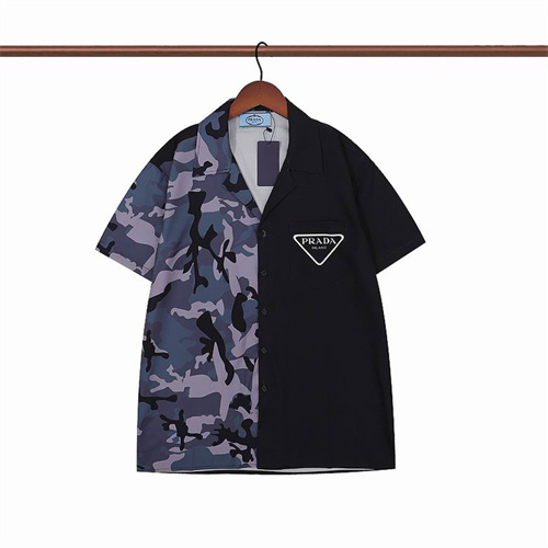 Prada Short shirt man-020