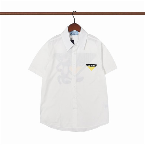Prada Short shirt man-003