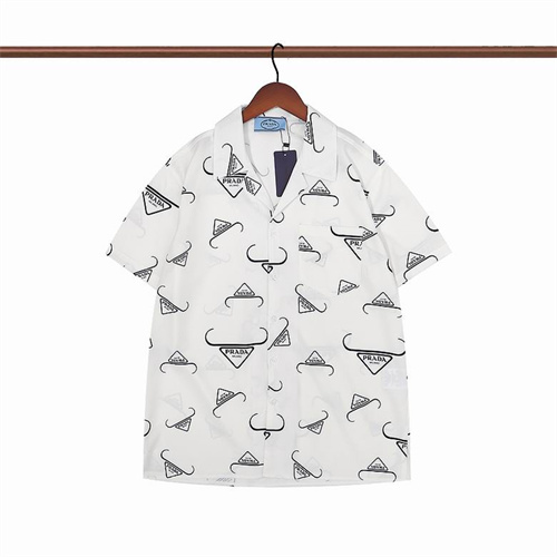 Prada Short shirt man-008