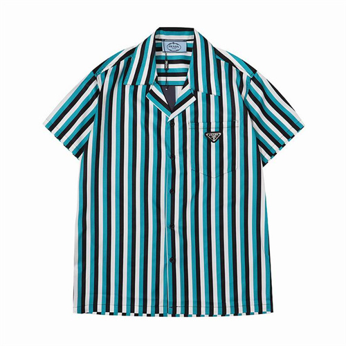 Prada Short shirt man-021