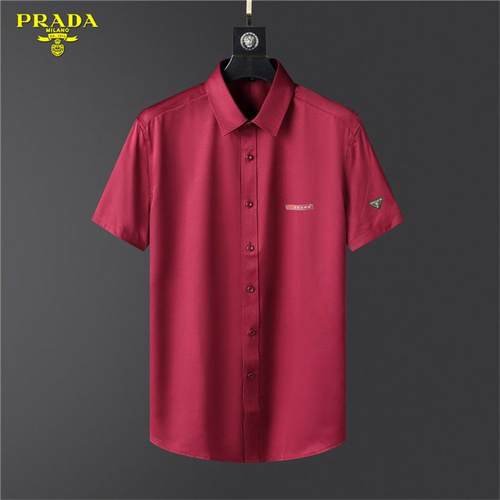 Prada Short shirt man-042