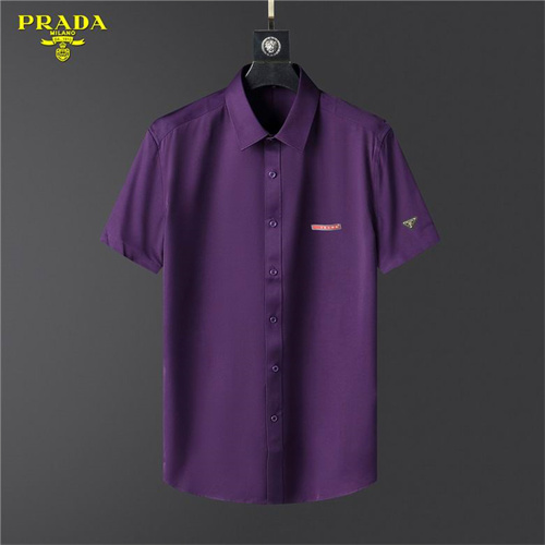 Prada Short shirt man-043