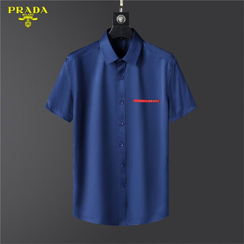 Prada Short shirt man-046