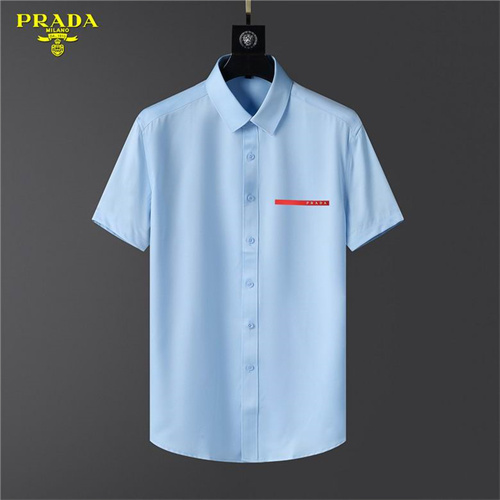 Prada Short shirt man-048