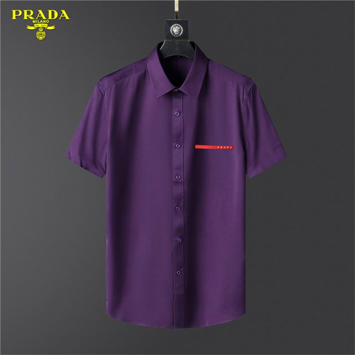 Prada Short shirt man-050
