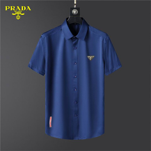Prada Short shirt man-053