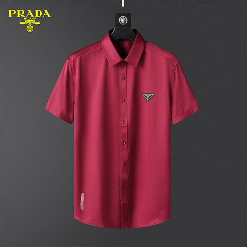 Prada Short shirt man-056