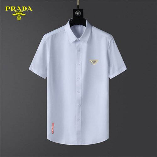 Prada Short shirt man-058