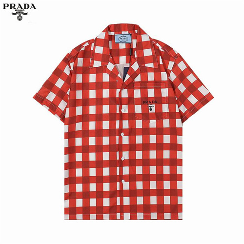 Prada Short shirt man-061