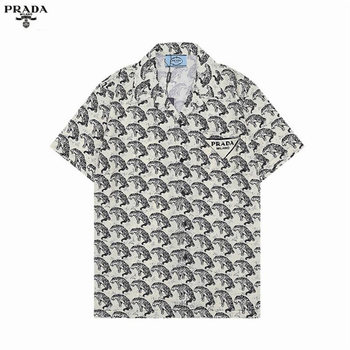Prada Short shirt man-068