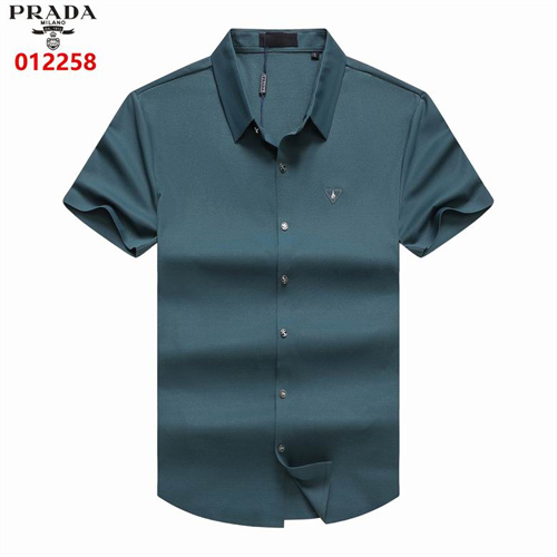 Prada Short shirt man-073