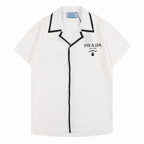 Prada Short shirt man-026