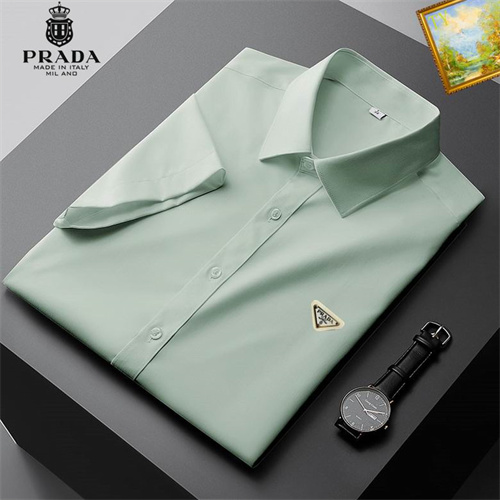 Prada Short shirt man-089