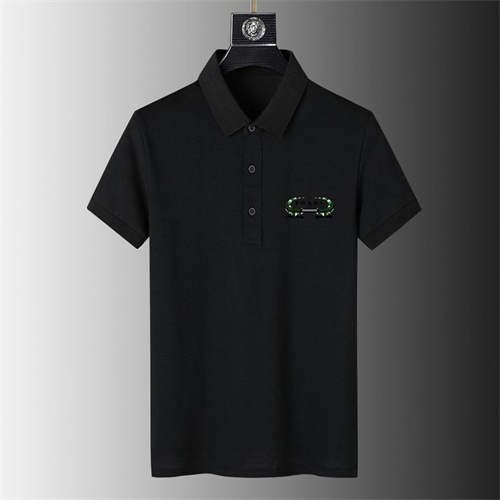 Prada Lapel T-shirts-M-006