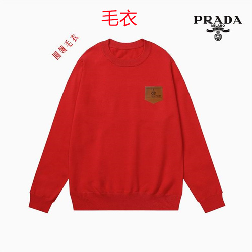 Prada(Men)Sweaters-0054