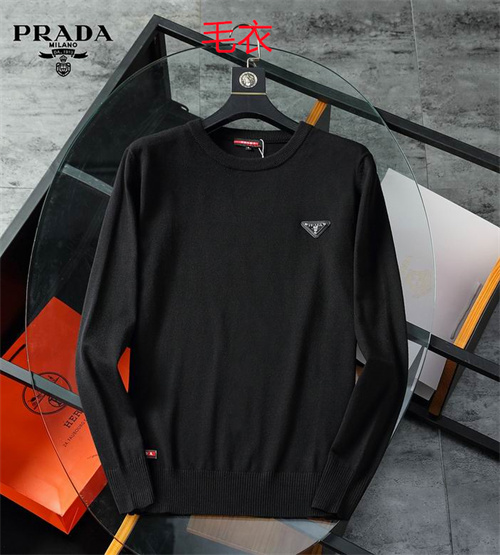 Prada(Men)Sweaters-0032