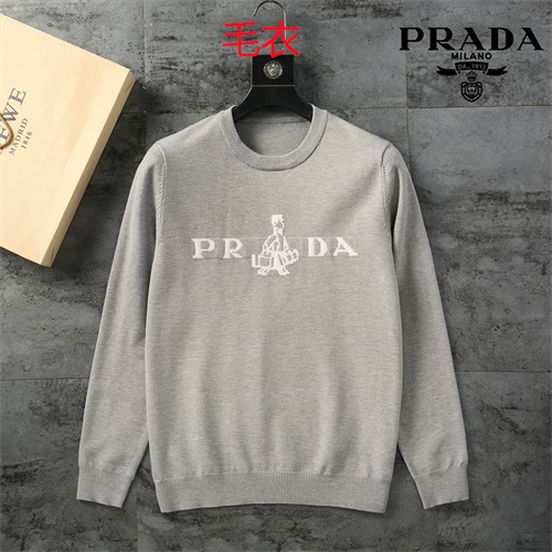 Prada(Men)Sweaters-0075