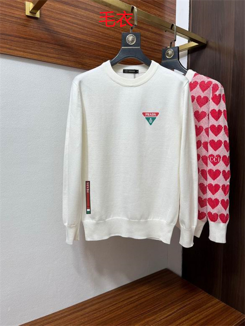 Prada(Men)Sweaters-0084