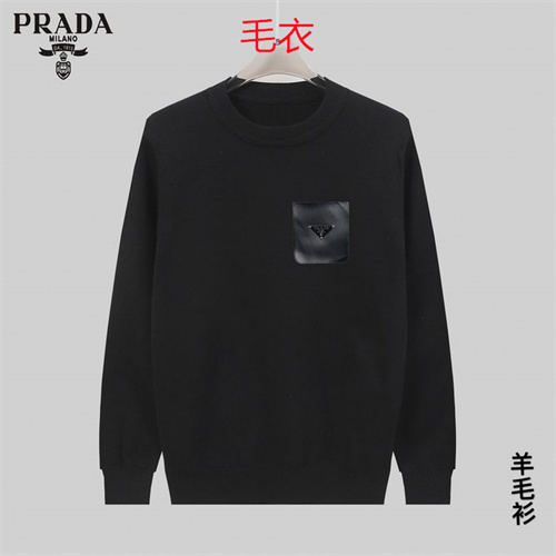 Prada(Men)Sweaters-0105