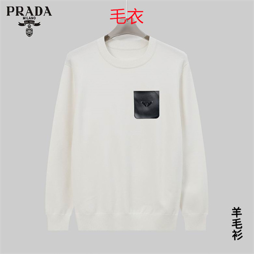Prada(Men)Sweaters-0106