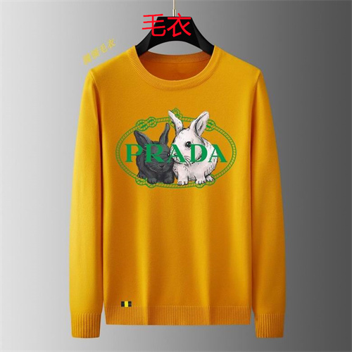 Prada(Men)Sweaters-0019