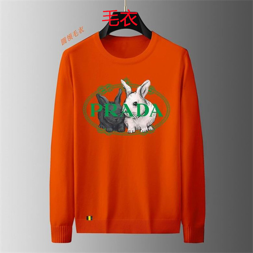 Prada(Men)Sweaters-0021