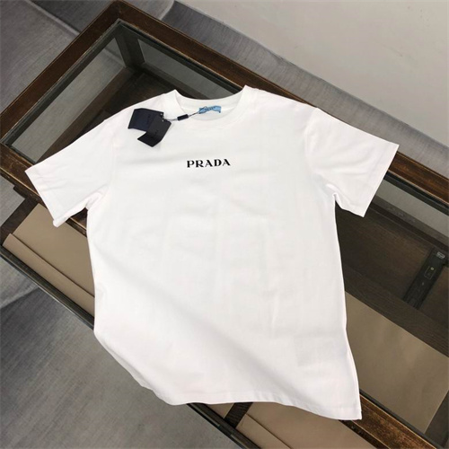 Prada Round neck T-shirt-M-149