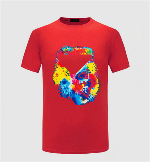 Prada Round neck T-shirt-M-027