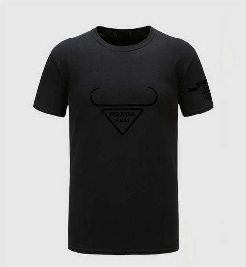 Prada Round neck T-shirt-M-031