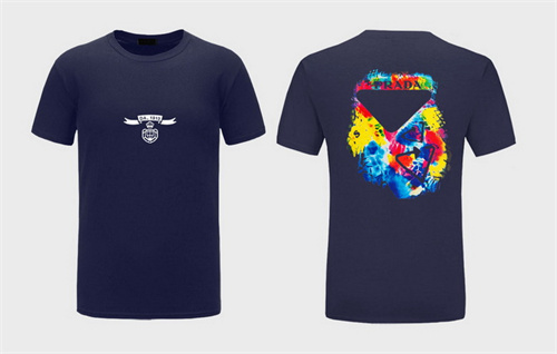 Prada Round neck T-shirt-M-039